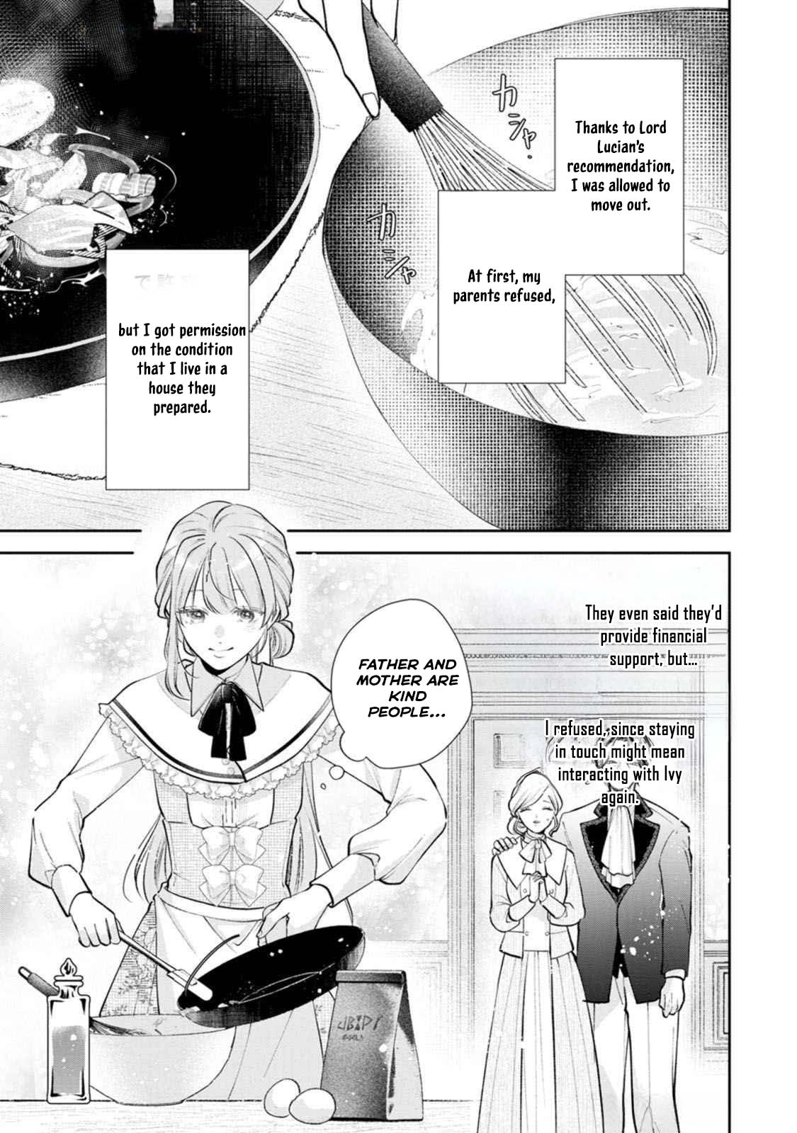 The Cold Duke Turned Sweet After I Returned from Death Chapter 3 Page 11